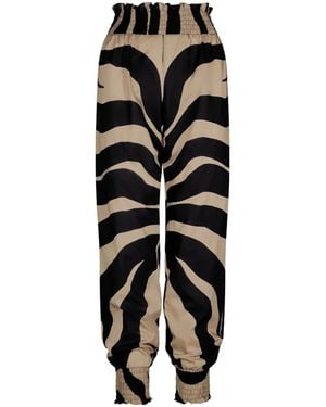 Johanna Ortiz Be in Peace Hose - Schwarz