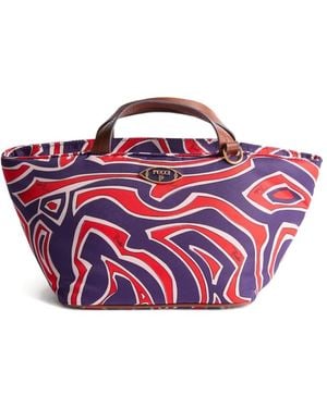 PUCCI Yummy Tote Bag - Pink