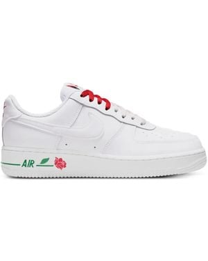 Nike Air Force 1 Trainers - White