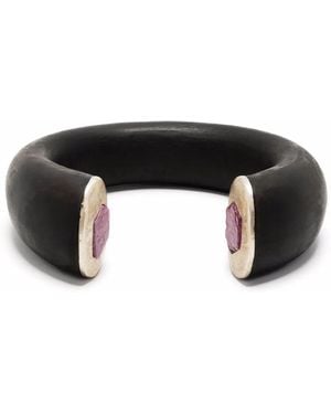 Parts Of 4 Big Druid Bracelet - Black