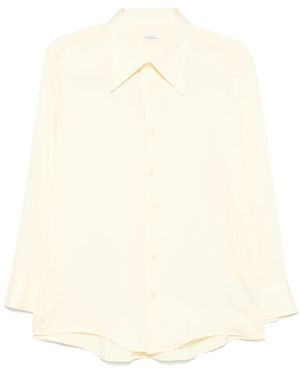 Second/Layer Long Sleeve Shirt - Natural