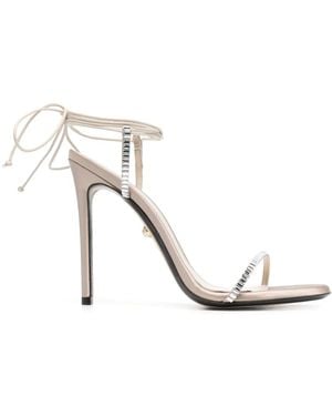 ALEVI Kiky 120Mm Sandals - White