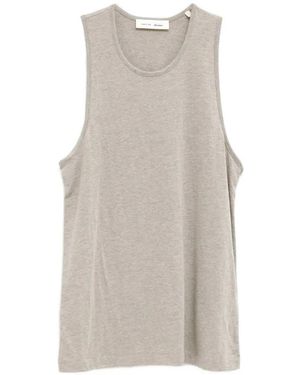 Fear Of God Sleeveless Tank Top - White