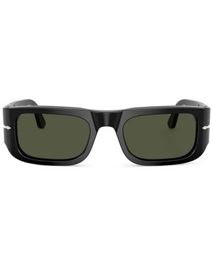 Persol Square-Frame Sunglasses - Green