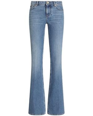 Dolce & Gabbana Denim Cotton Jeans - Blue