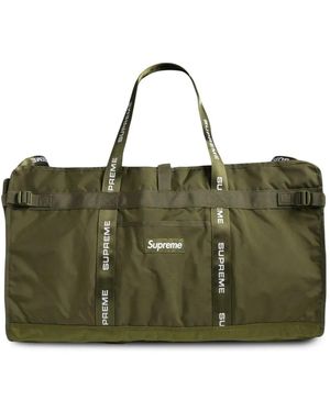 Supreme Large Haul Tote Bag - Green