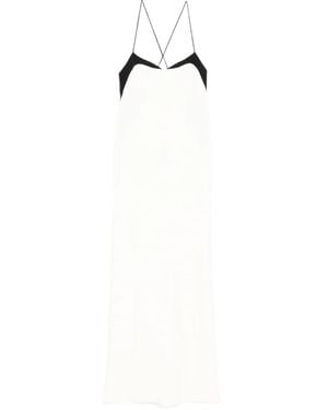 Tom Ford Robe Caraco - White