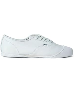 Vans Lace-Up Trainers - White