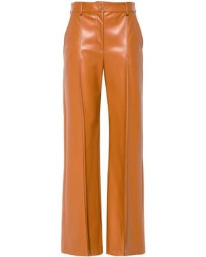 Patrizia Pepe ローライズ パンツ - オレンジ