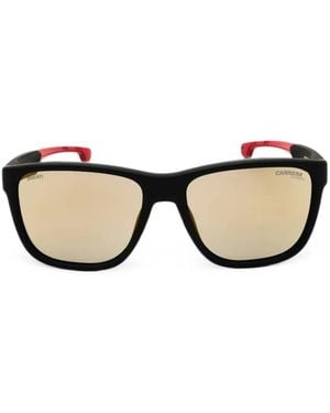 Carrera Carduc 2023 Square-Frame Sunglasses - Black
