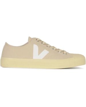 Veja Low-Top Trainers - White