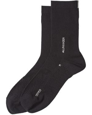 RoToTo Allrounder Socks - Black