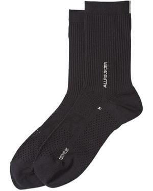 RoToTo Calcetines Allrounder - Negro