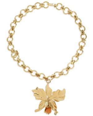 Ulla Johnson Collana Lulu - Metallizzato