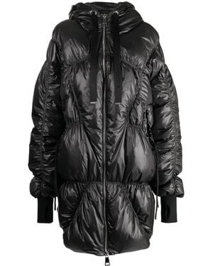 Khrisjoy Puff Khris Cloud Coat - Black