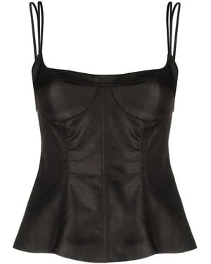Stella McCartney Canotta - Nero