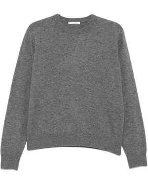 Entire studios Crew-Neck Sweater - Gray