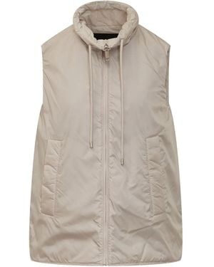 Weekend by Maxmara Yoro Luxpad Gilet - Grey