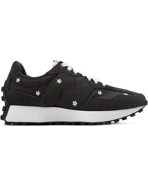 New Balance Baskets 327 - Noir