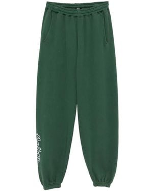 Malbon Golf Clubhouse Jogginghose - Grün