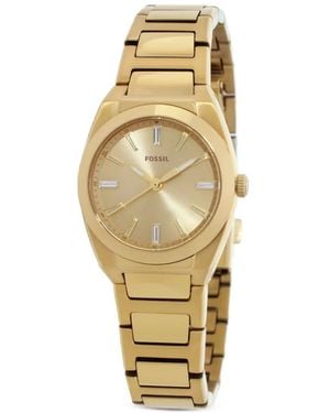 Fossil Everett 27Mm Watch - Metallic