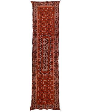 Kapital Bandana Colorful Big Mama - Marron