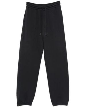 Jacquemus Pantalones De Chándal Torneo Con Parche Del Logo - Blanco