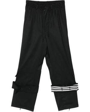 Y-3 トラックパンツ - ブラック