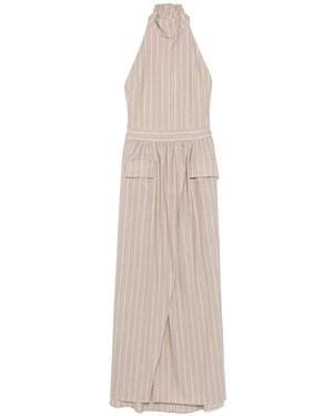 BATAKOVIC Belgrade Sharlot Maxi Dress - White