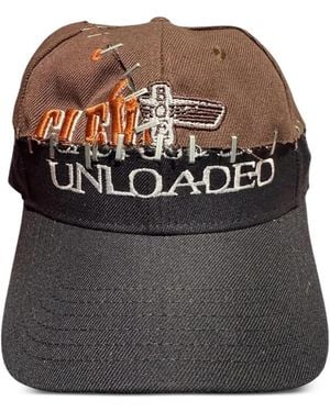 Travis Scott Cappello Cactus Jack X Kozaburo Con Ricamo - Grigio