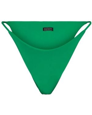 Haight Clara Bikinislip - Groen
