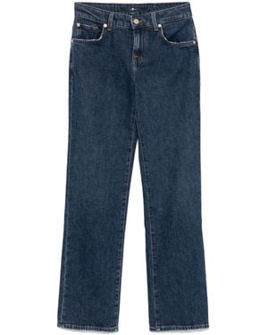 7 For All Mankind Calie ジーンズ - ブルー