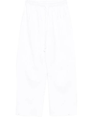 Xirena Clayton Track Trousers - White