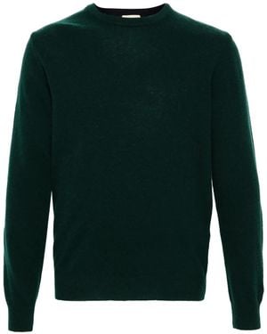 Woolrich Wool Crewneck - Green