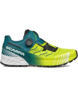 SCARPA Ribelle Run Kalibra HT Sneakers - Grün