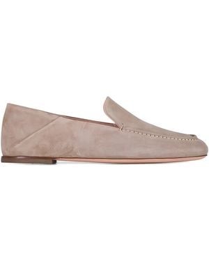 Agl Attilio Giusti Leombruni Clelia Stitched Sandals - Brown