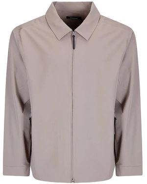 Hiking Patrol Edge Lt Zip-Up Shirt - Grey