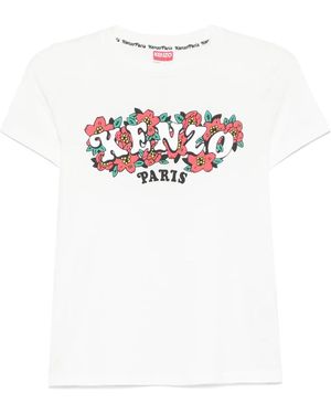 KENZO X Verdy Market T-Shirt - Wit