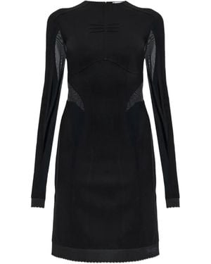 The Attico Mini Dress - Black