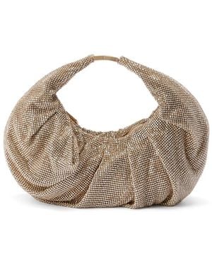 Benedetta Bruzziches Yennefer Tote Bag - Metallic