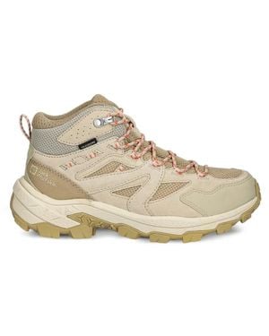 Jack Wolfskin Vojo Tour Texapore Hiking Boots - White