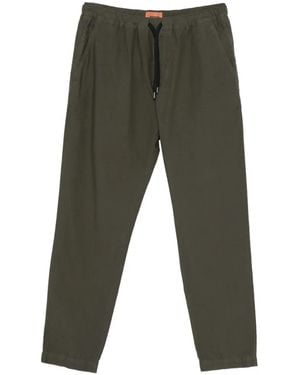 Missoni Drawstring Trousers - Grey