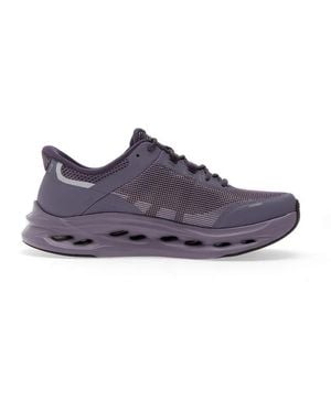 Skechers Max Cushioning Glide-Step Aberdeen Trainers - Purple