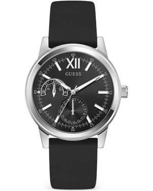 Guess Reloj Emerson De 42 Mm - Gris