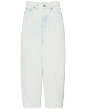 Marc Jacobs Bow Jeans - White