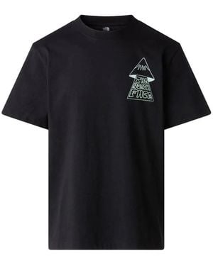 The North Face Mountain Play T-Shirt - Black