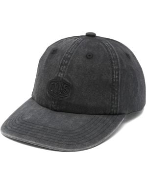 Deus Ex Machina Baseballkappe Mit Logo-Patch - Schwarz