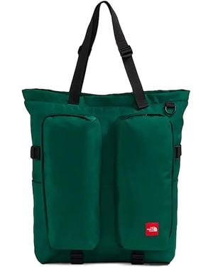 The North Face Bolso shopper TNFTM - Verde