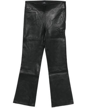Arma Flared Pants - Grey