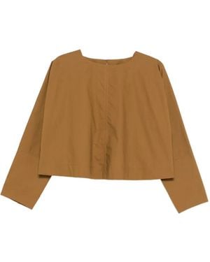 Soeur Armand Blouse - Natural